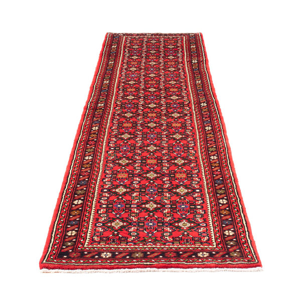 Latitude Vive Runner Chatoya Oriental Hand Crafted Hand Hooked Runner